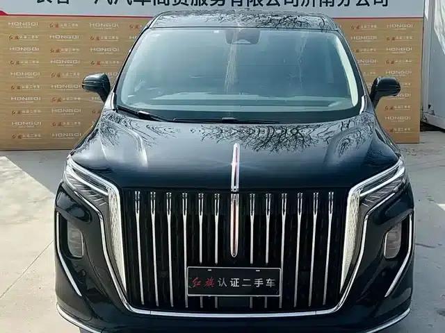 Hongqi HQ9 2023 2.0T Intelligent Flagship Edition