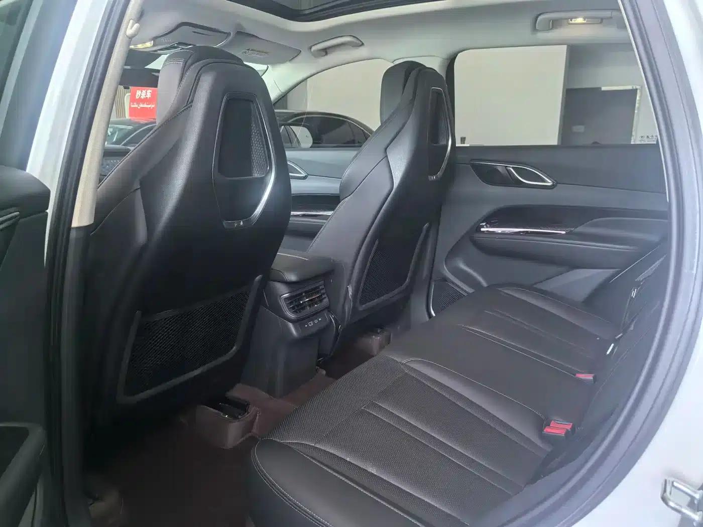 Hongqi HS3 PHEV 2025 Model, 117km/h, Powerful Edition — миниатюра 5
