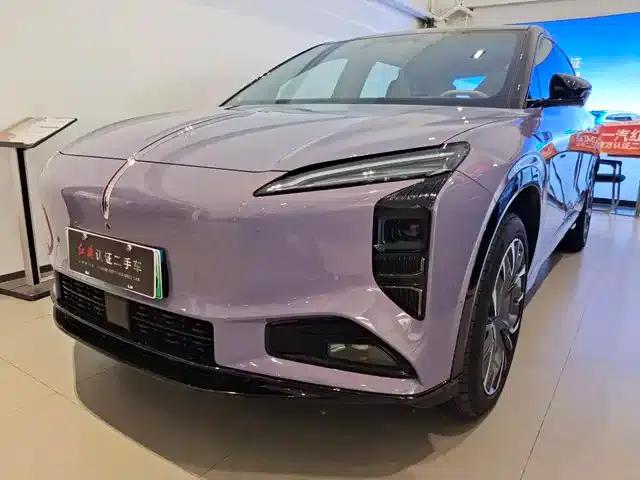 Hongqi Tiangong 08 2025 680 Ultra 4WD Edition