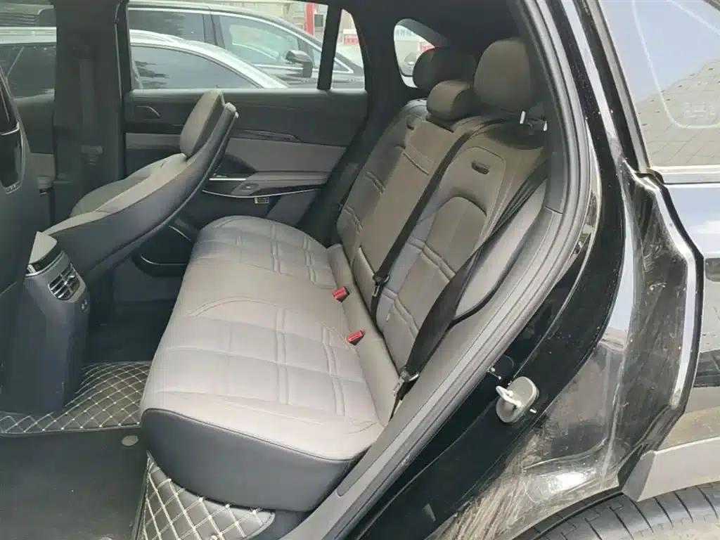 Hongqi Tiangong 08 2025 680 Ultra 4WD Edition — миниатюра 17