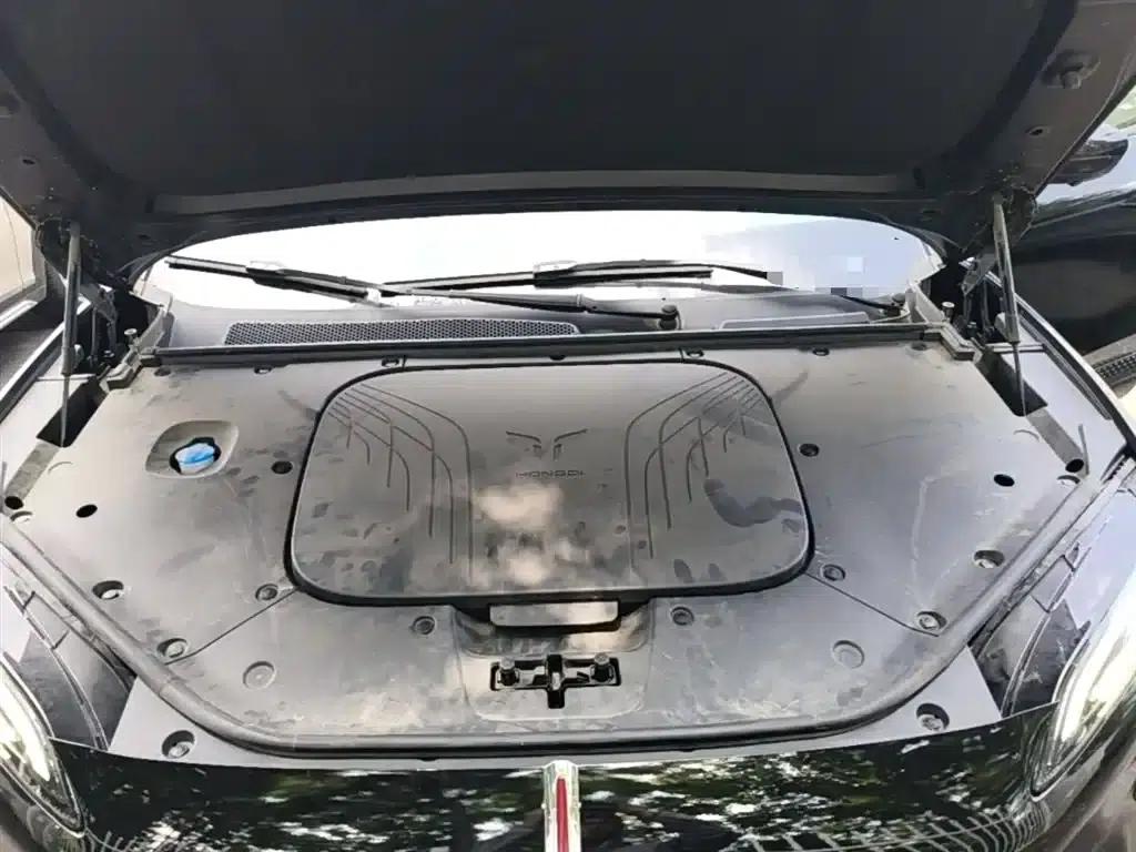 Hongqi Tiangong 08 2025 680 Ultra 4WD Edition — миниатюра 20