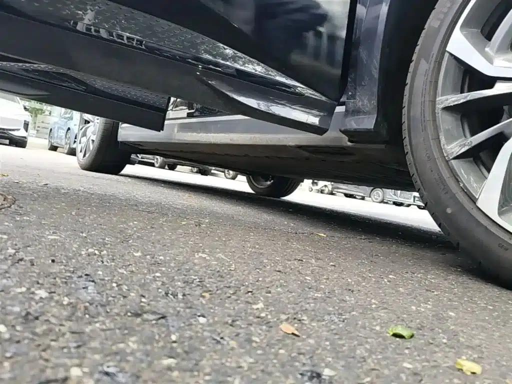 Hongqi Tiangong 08 2025 680 Ultra 4WD Edition — миниатюра 21