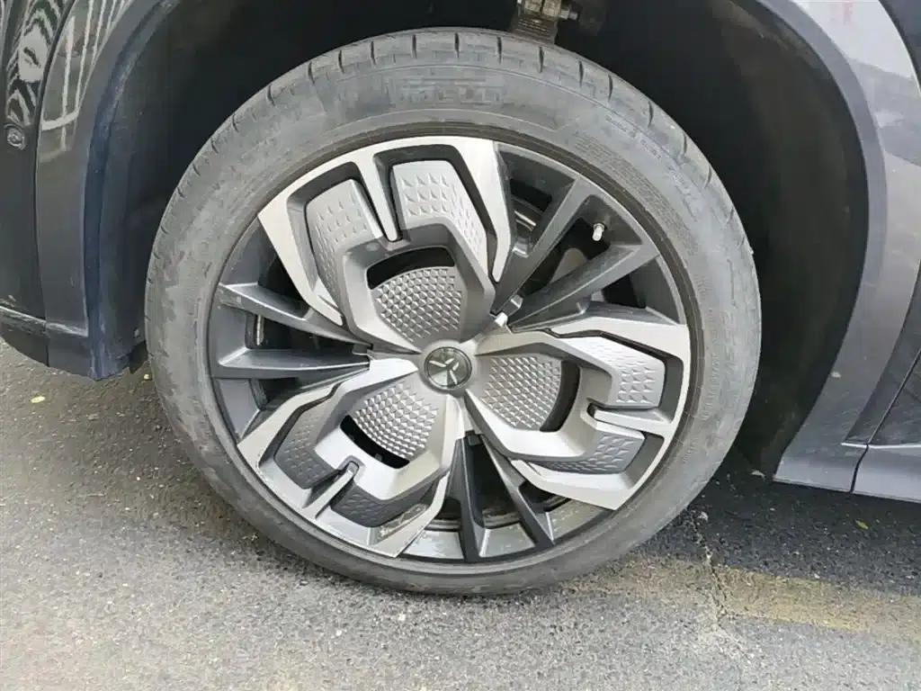 Hongqi Tiangong 08 2025 680 Ultra 4WD Edition — миниатюра 23
