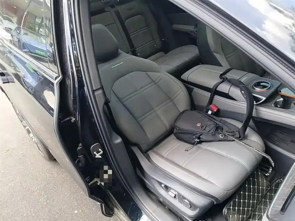 Hongqi Tiangong 08 2025 680 Ultra 4WD Edition — миниатюра 25