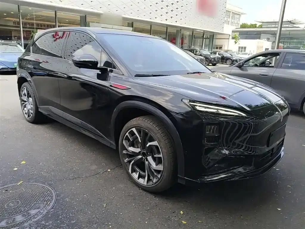 Hongqi Tiangong 08 2025 680 Ultra 4WD Edition — миниатюра 4