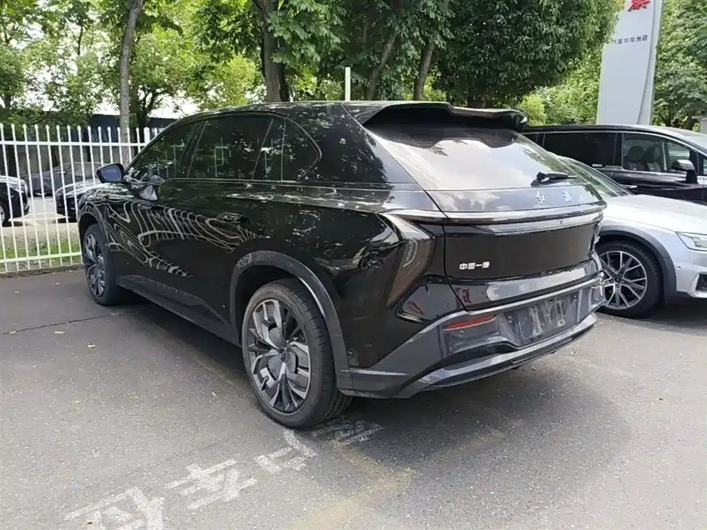Hongqi Tiangong 08 2025 680 Ultra 4WD Edition — миниатюра 5