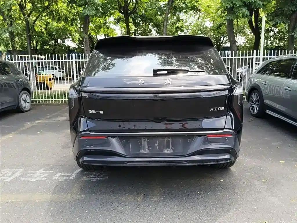 Hongqi Tiangong 08 2025 680 Ultra 4WD Edition — миниатюра 6