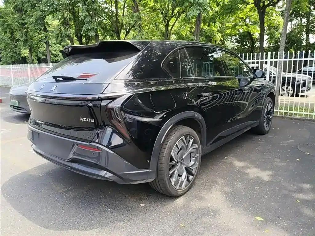 Hongqi Tiangong 08 2025 680 Ultra 4WD Edition — миниатюра 7