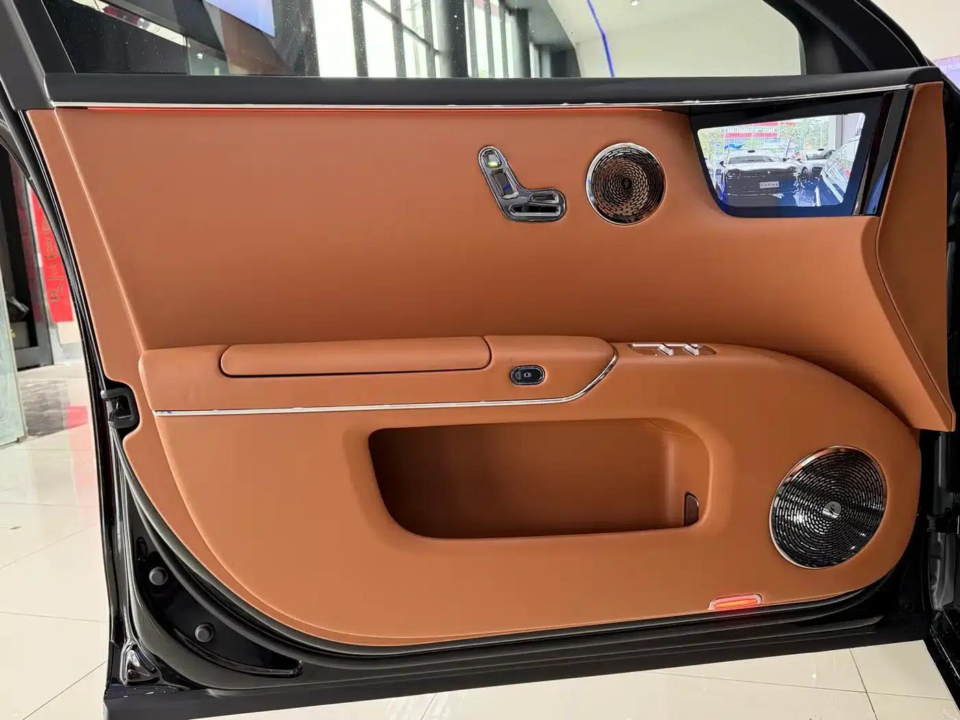2025 S800 Premium Range Extended Star Edition 5-seater (192-line LiDAR) — миниатюра 8