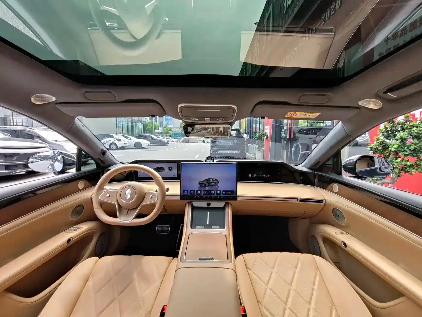 Enjoy S9T 2025 Model Extended Range Ultra Long Range Version (192-line LiDAR) — миниатюра 11