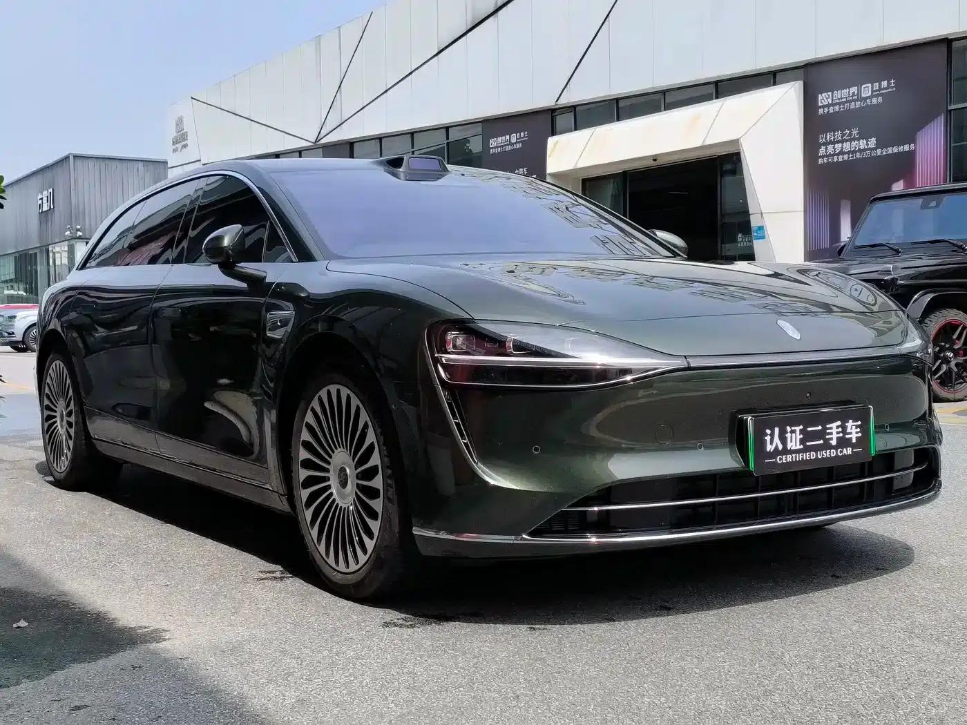 Enjoy S9T 2025 Model Extended Range Ultra Long Range Version (192-line LiDAR) — миниатюра 6