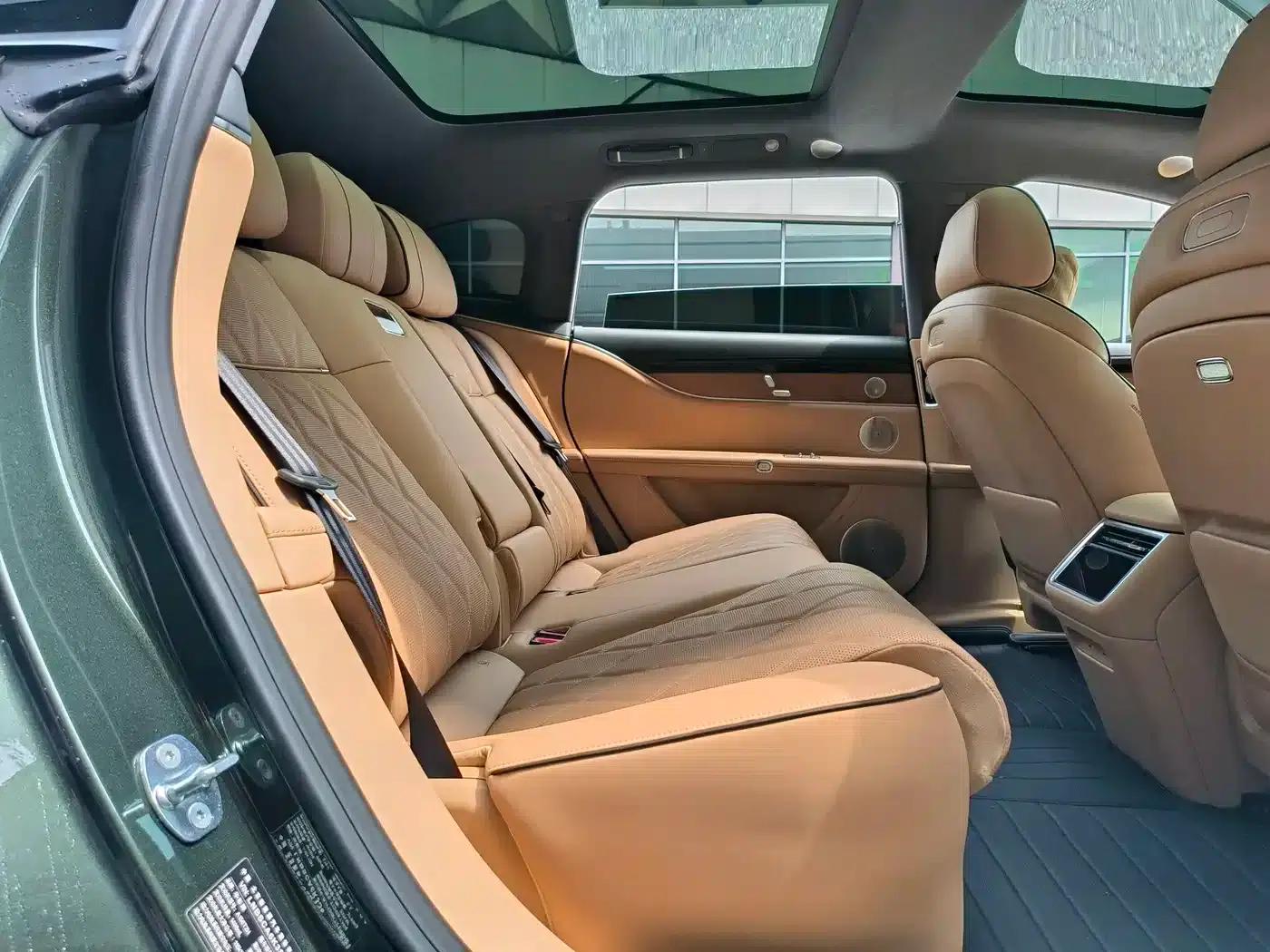 Enjoy S9T 2025 Model Extended Range Ultra Long Range Version (192-line LiDAR) — миниатюра 9