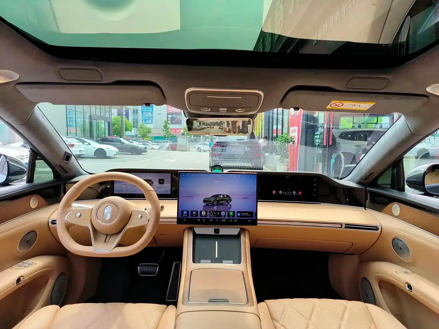 Enjoy S9T 2025 Model Extended Range Ultra Long Range Version (192-line LiDAR) — миниатюра 10