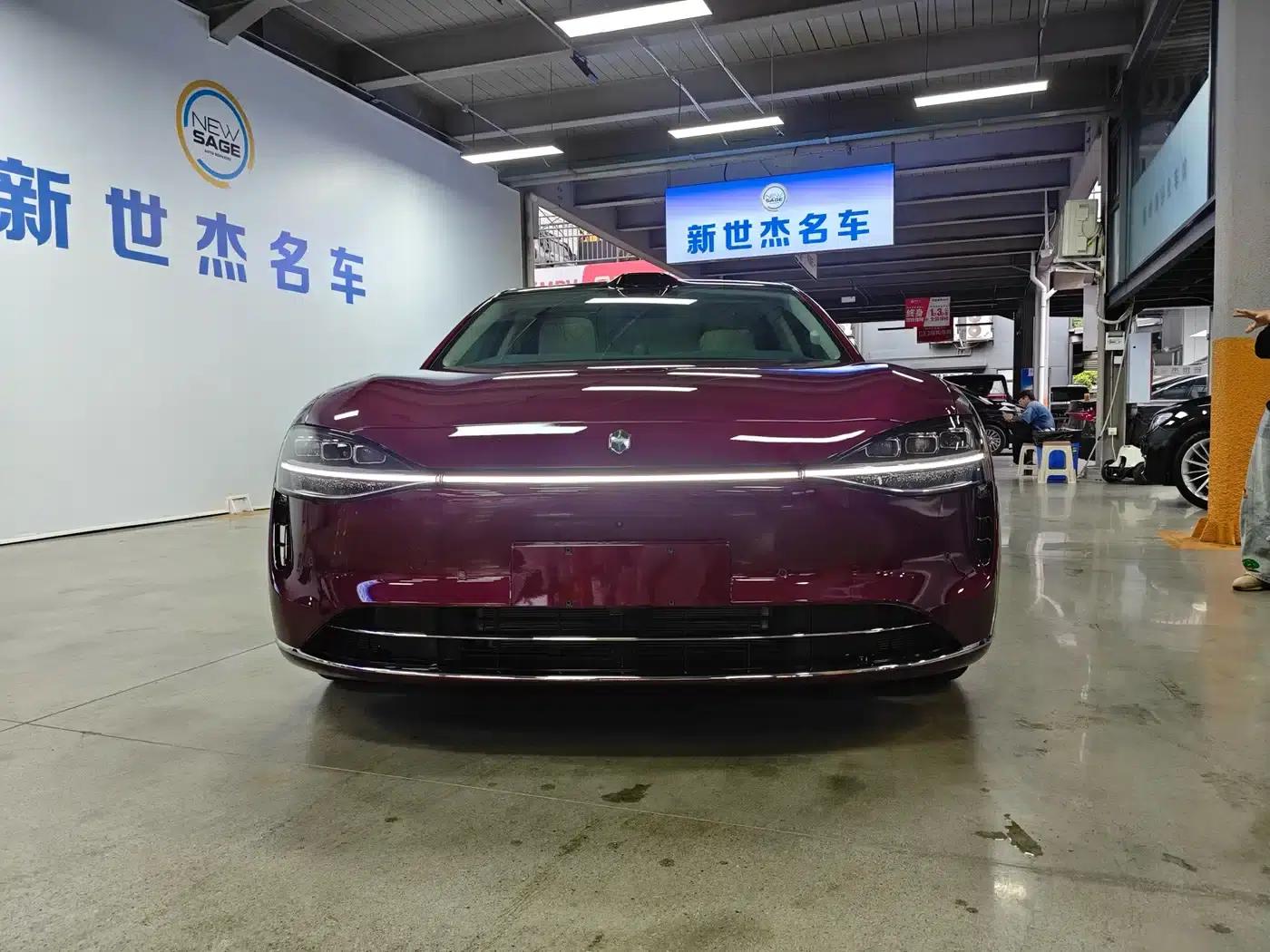 Enjoy S9T 2025 Model Extended Range Ultra Long Range Version (192-line LiDAR) — миниатюра 2