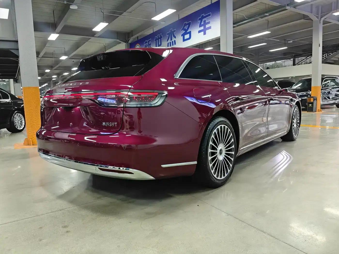 Enjoy S9T 2025 Model Extended Range Ultra Long Range Version (192-line LiDAR) — миниатюра 13