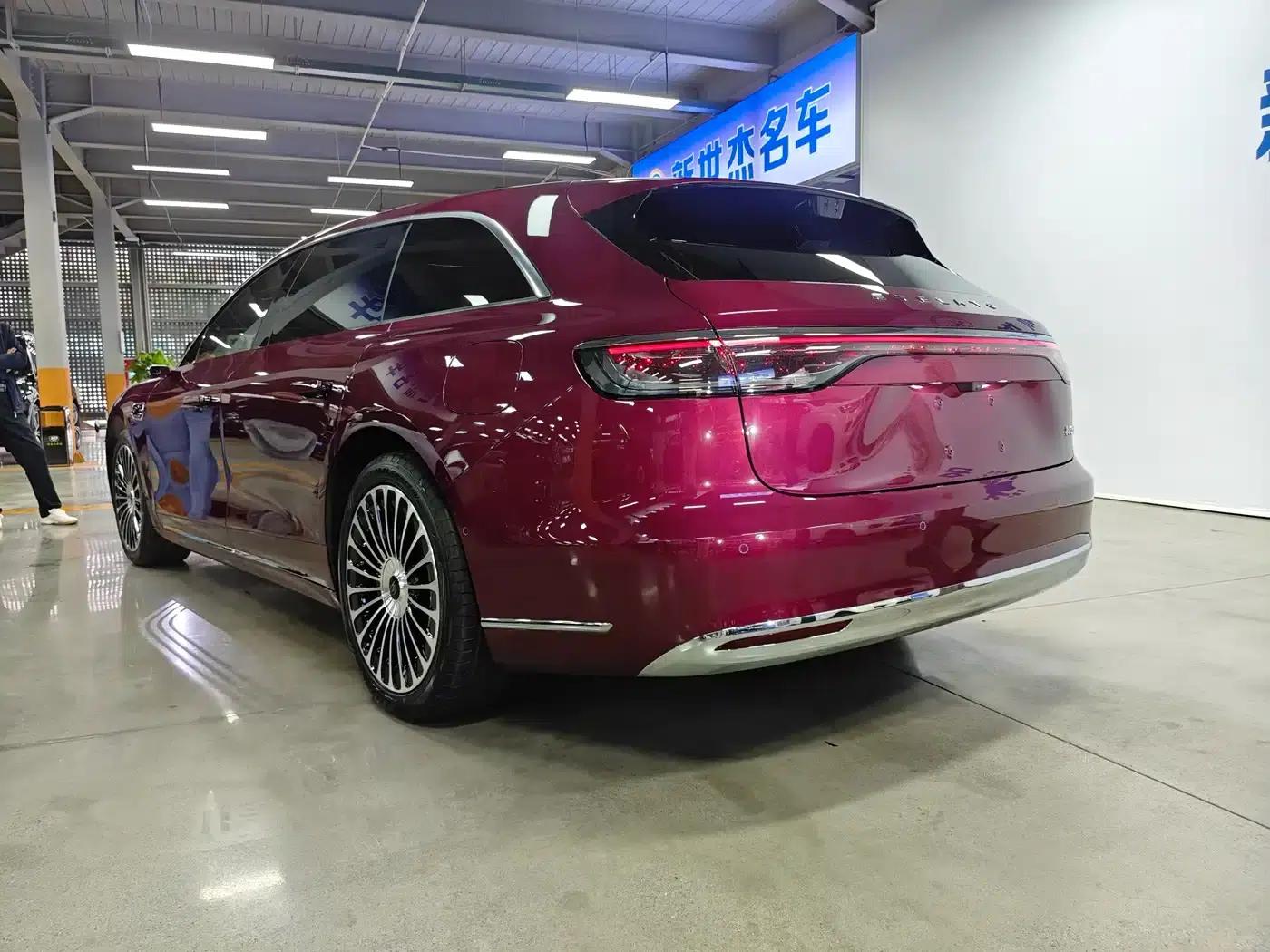 Enjoy S9T 2025 Model Extended Range Ultra Long Range Version (192-line LiDAR) — миниатюра 15