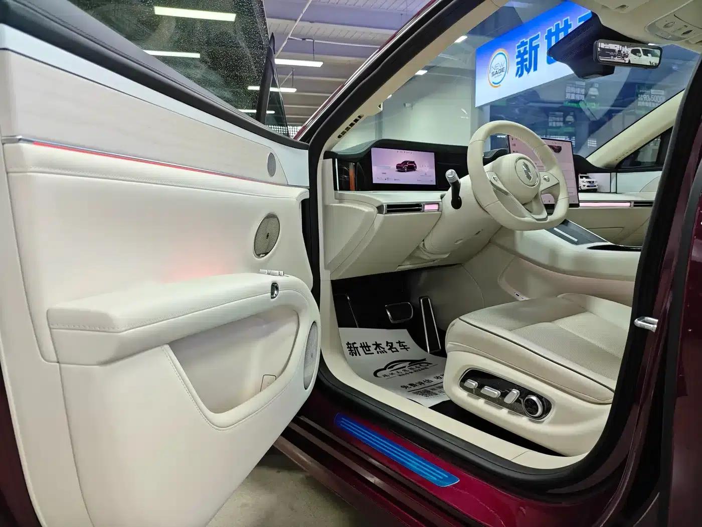 Enjoy S9T 2025 Model Extended Range Ultra Long Range Version (192-line LiDAR) — миниатюра 6