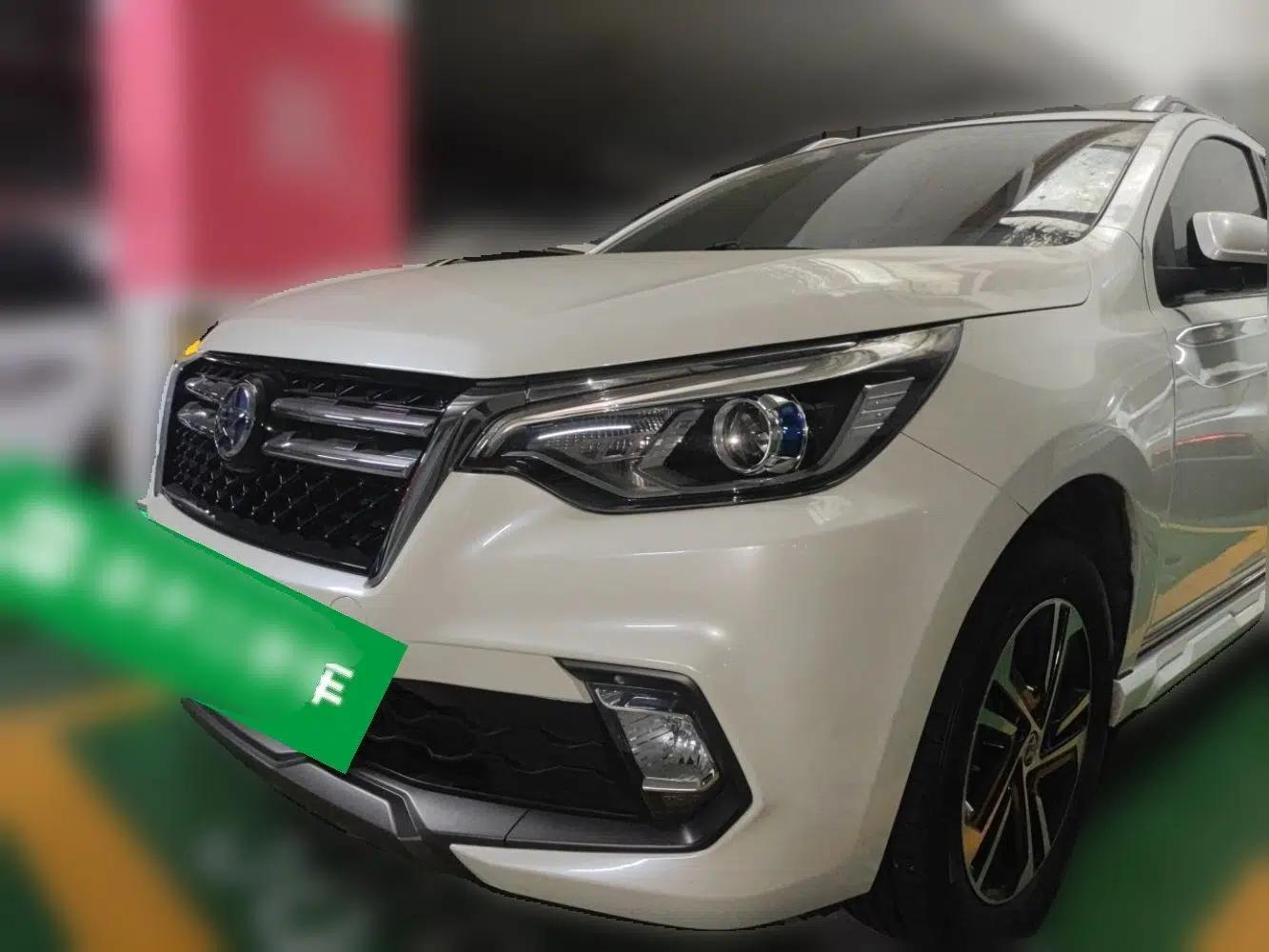 Venucia T70 2018 2.0L CVT Smart Enjoyment Version — миниатюра 1