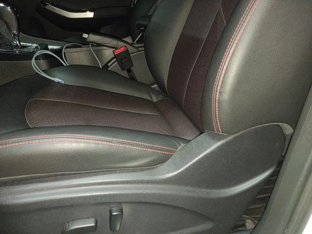 Venucia T70 2018 2.0L CVT Smart Enjoyment Version — миниатюра 16