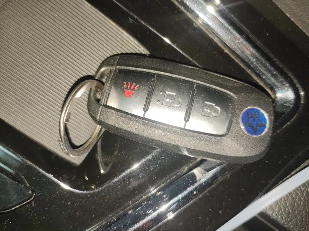 Venucia T70 2018 2.0L CVT Smart Enjoyment Version — миниатюра 9