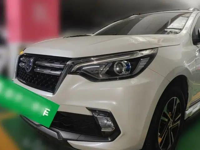 Venucia T70 2018 2.0L CVT Smart Enjoyment Version
