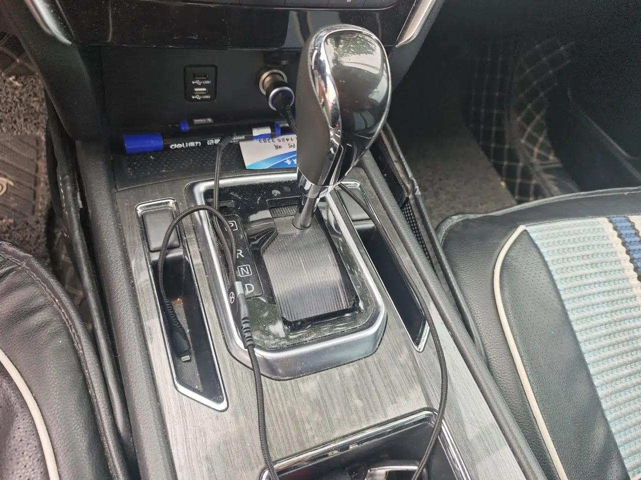Venucia T90 2017 2.0L CVT Smart Edition — миниатюра 15