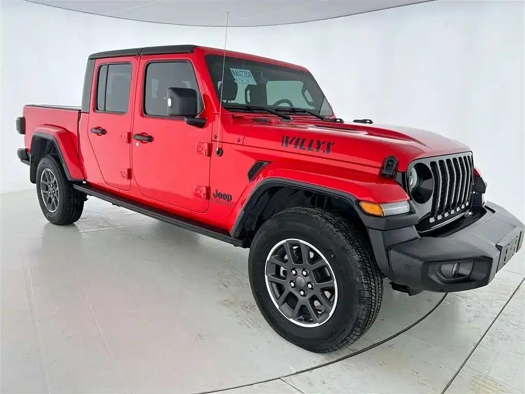 Gladiator 2022 3.6L First Edition — миниатюра 2