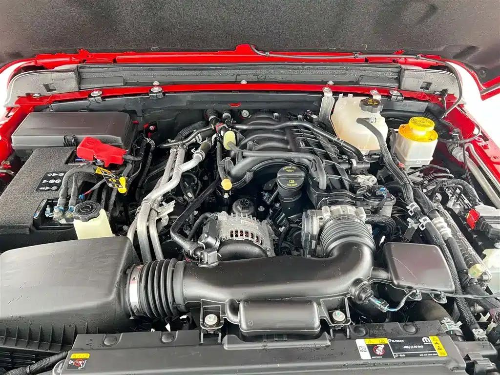 Gladiator 2022 3.6L First Edition — миниатюра 11