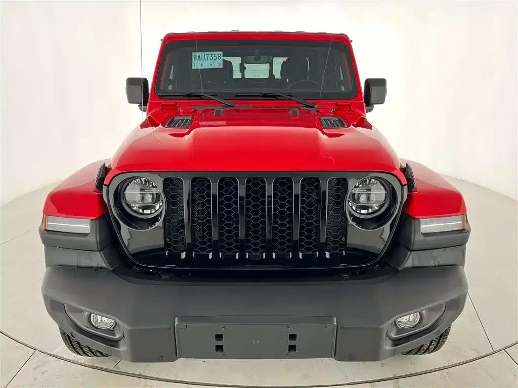 Gladiator 2022 3.6L First Edition — миниатюра 3