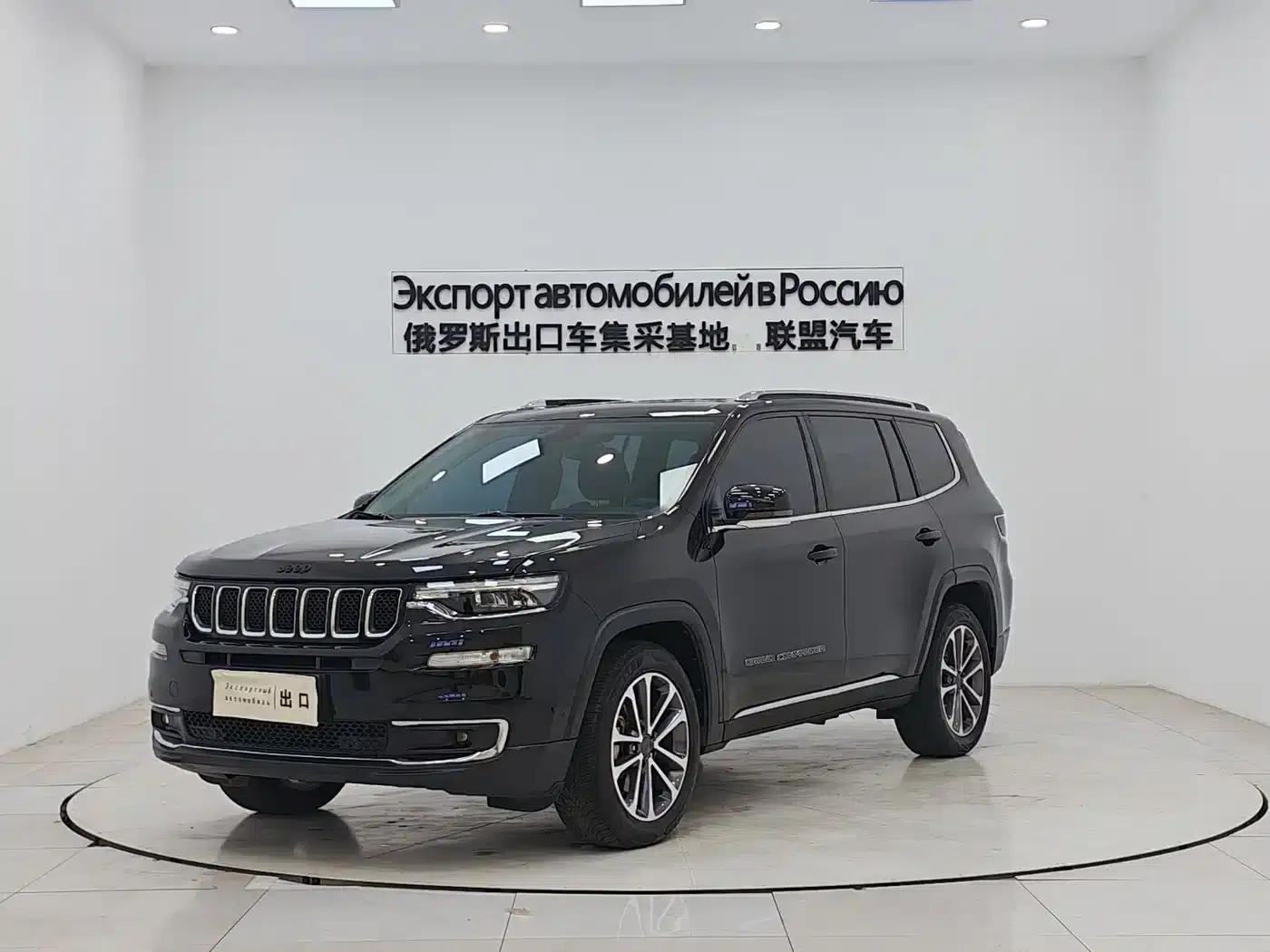 Grand Commander 2018 2.0T 4WD Enjoy Edition (National V Emission Standard) — миниатюра 1
