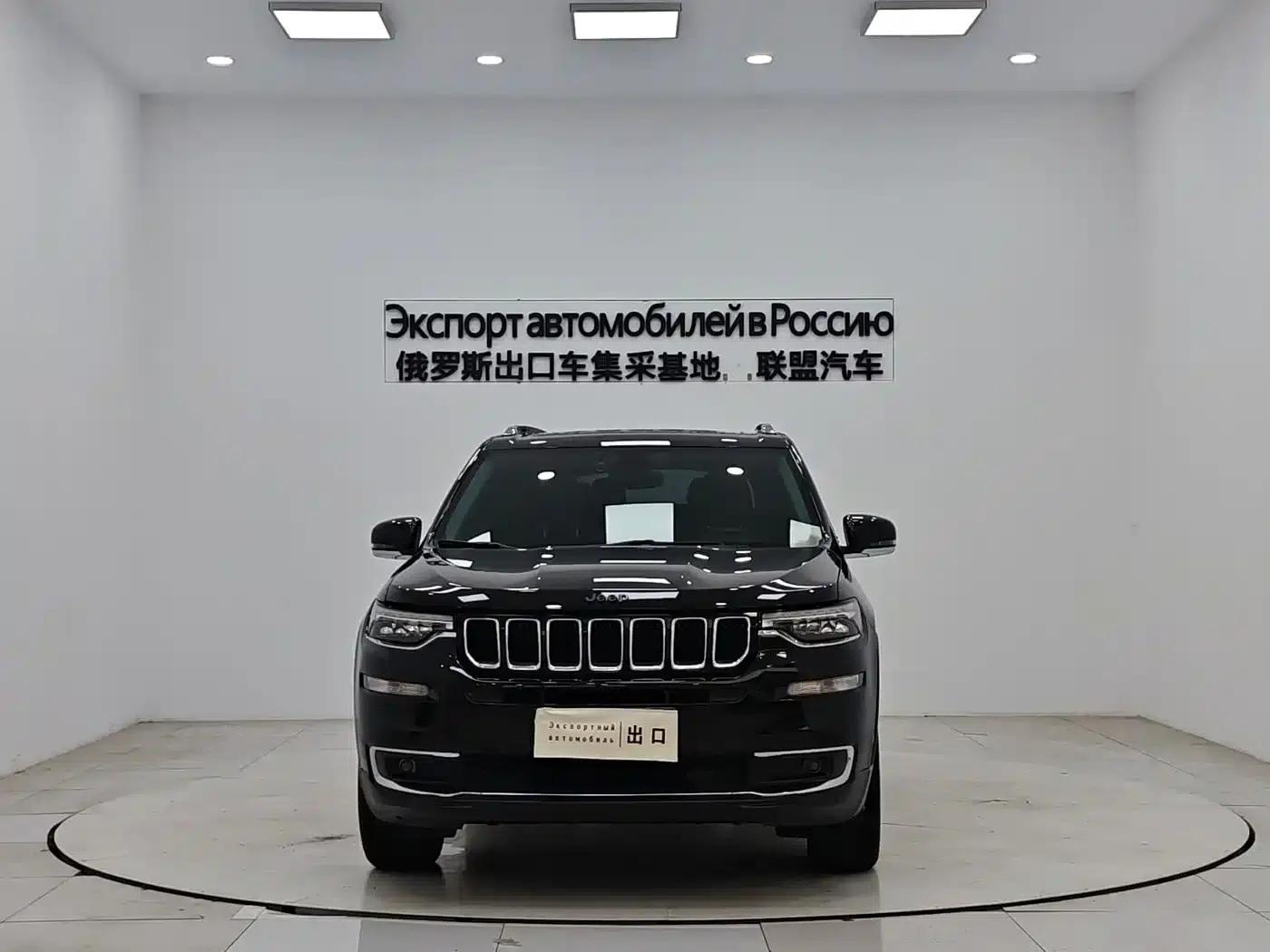 Grand Commander 2018 2.0T 4WD Enjoy Edition (National V Emission Standard) — миниатюра 2