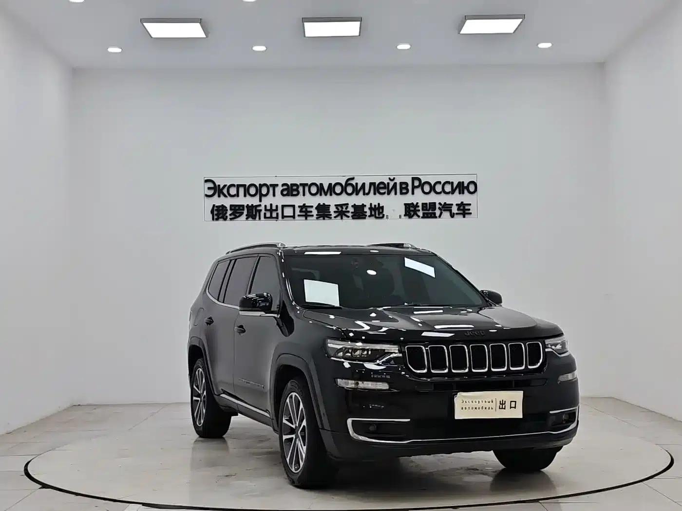 Grand Commander 2018 2.0T 4WD Enjoy Edition (National V Emission Standard) — миниатюра 3