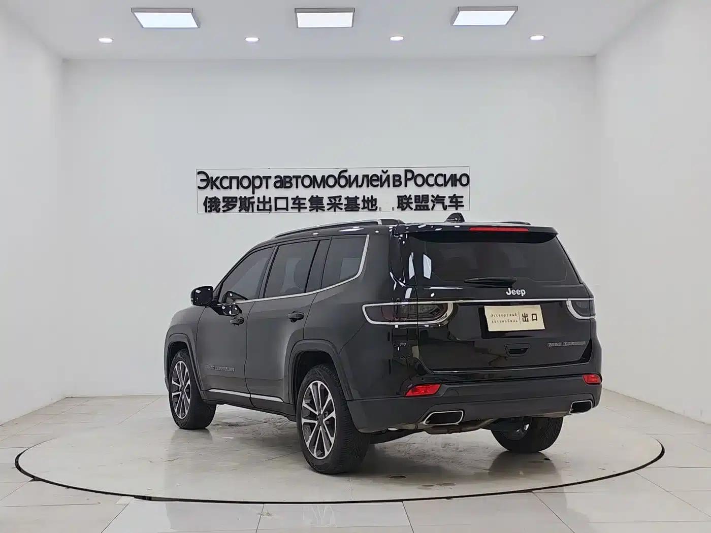 Grand Commander 2018 2.0T 4WD Enjoy Edition (National V Emission Standard) — миниатюра 4
