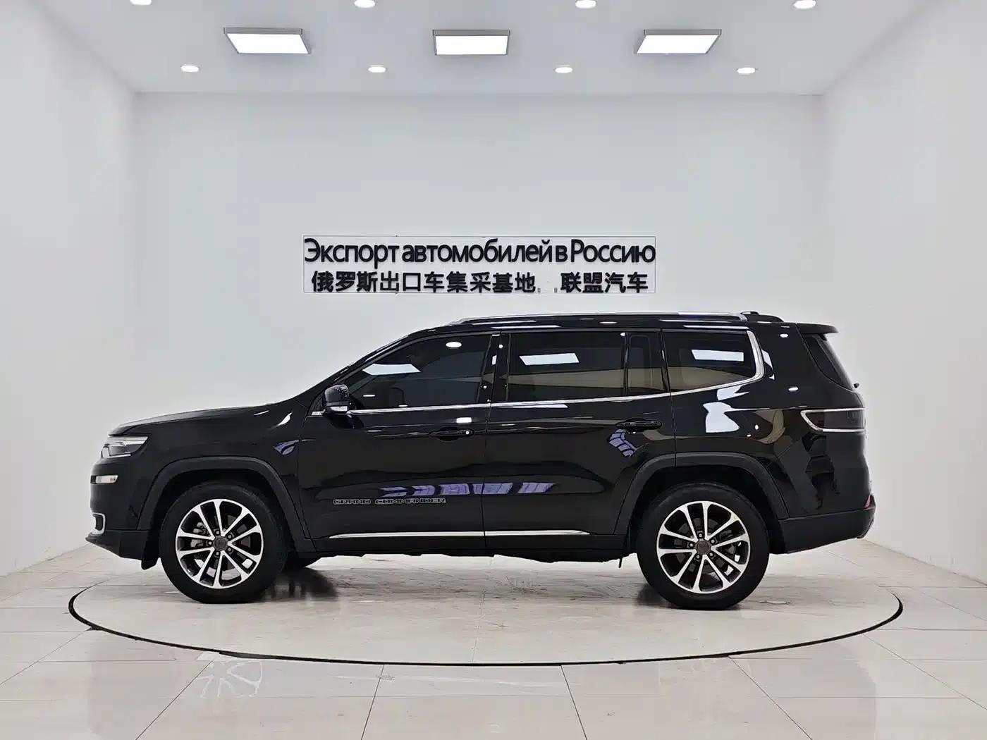 Grand Commander 2018 2.0T 4WD Enjoy Edition (National V Emission Standard) — миниатюра 5