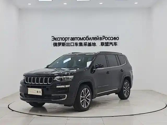 Grand Commander 2018 2.0T 4WD Enjoy Edition (National V Emission Standard)