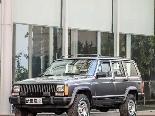 Beijing Jeep 2002 4.0L Manual 4WD