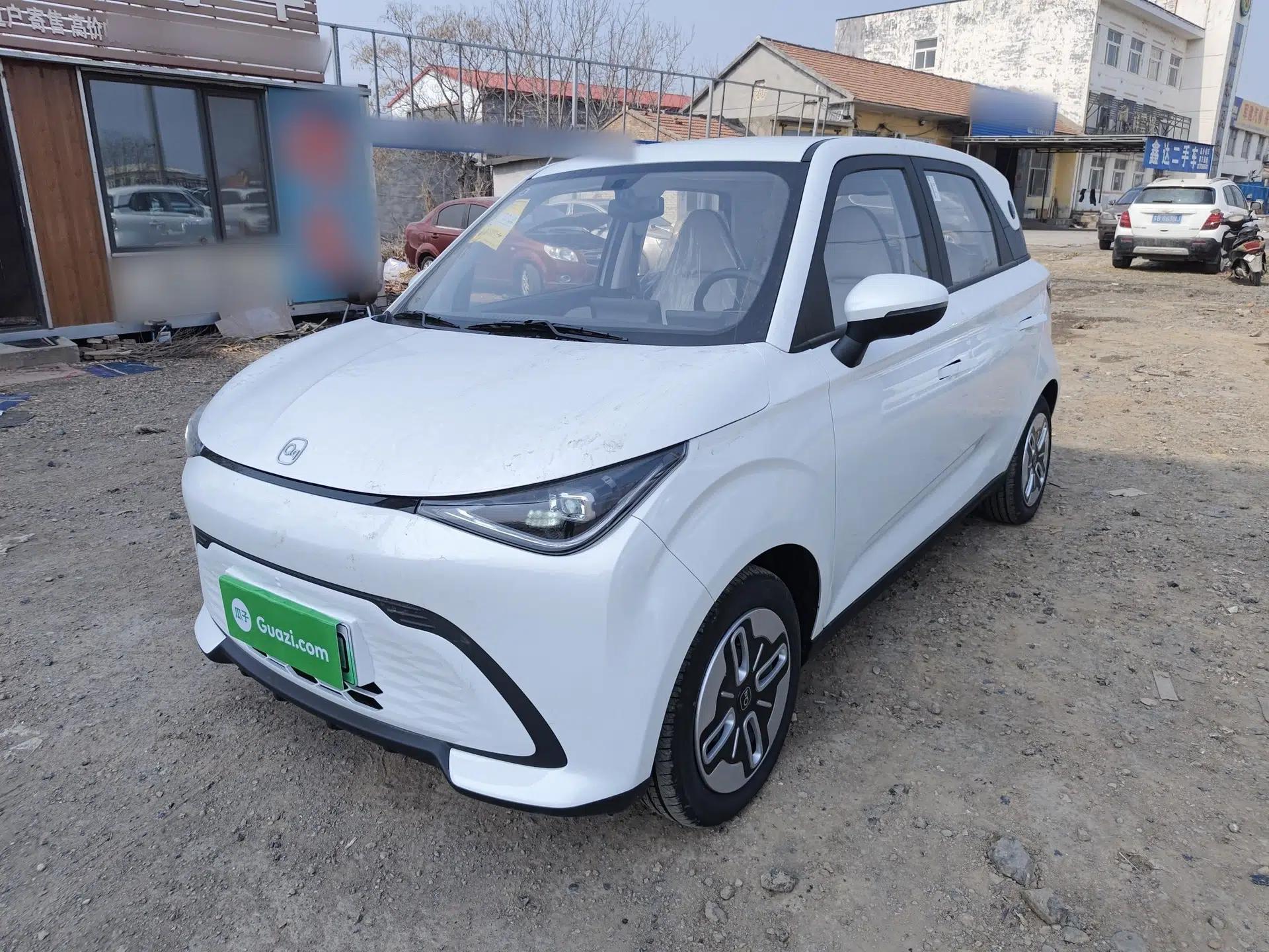 Chery QQ Domi 2025 Model 305km Comfort Edition — миниатюра 1