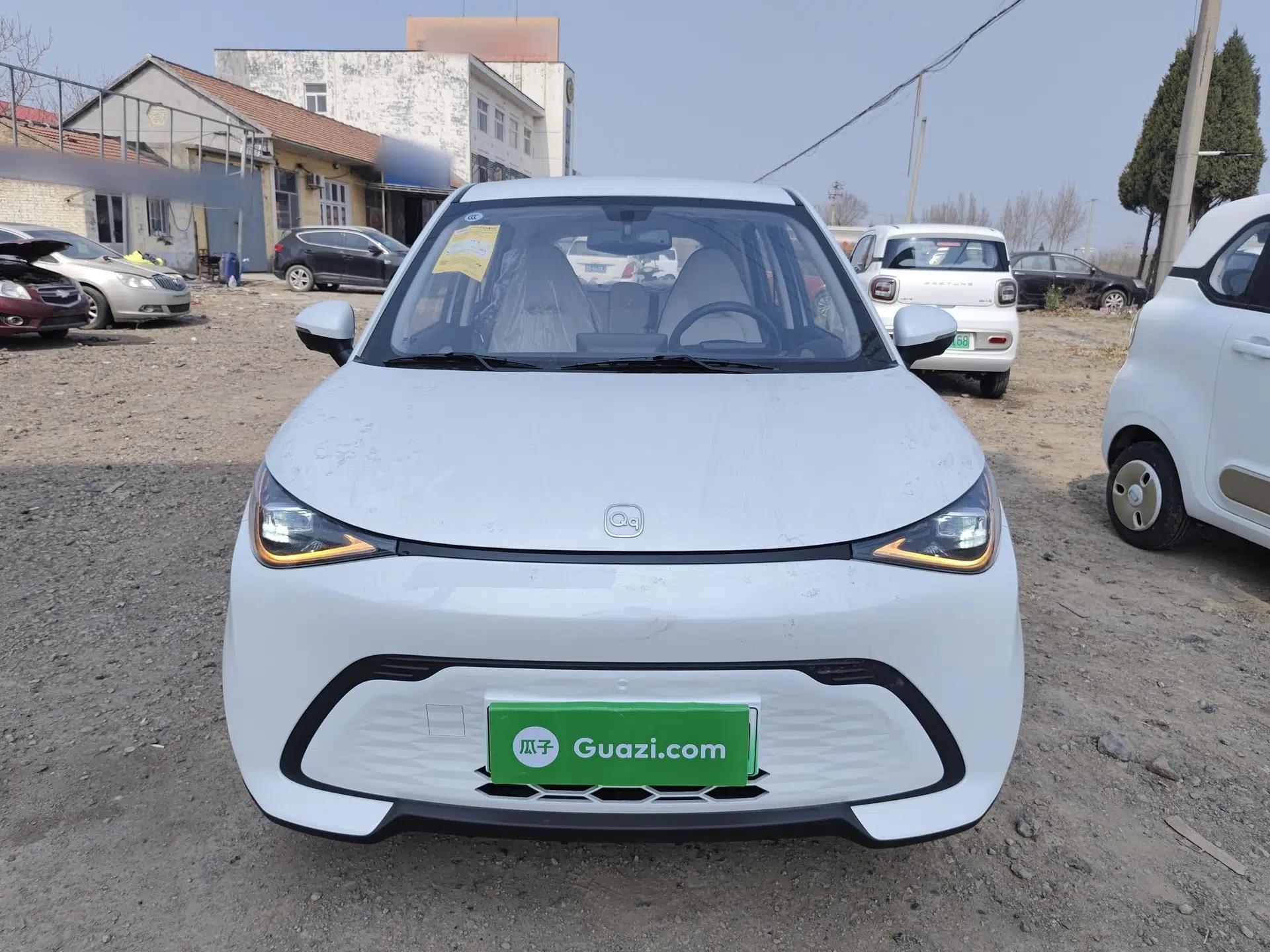 Chery QQ Domi 2025 Model 305km Comfort Edition — миниатюра 2