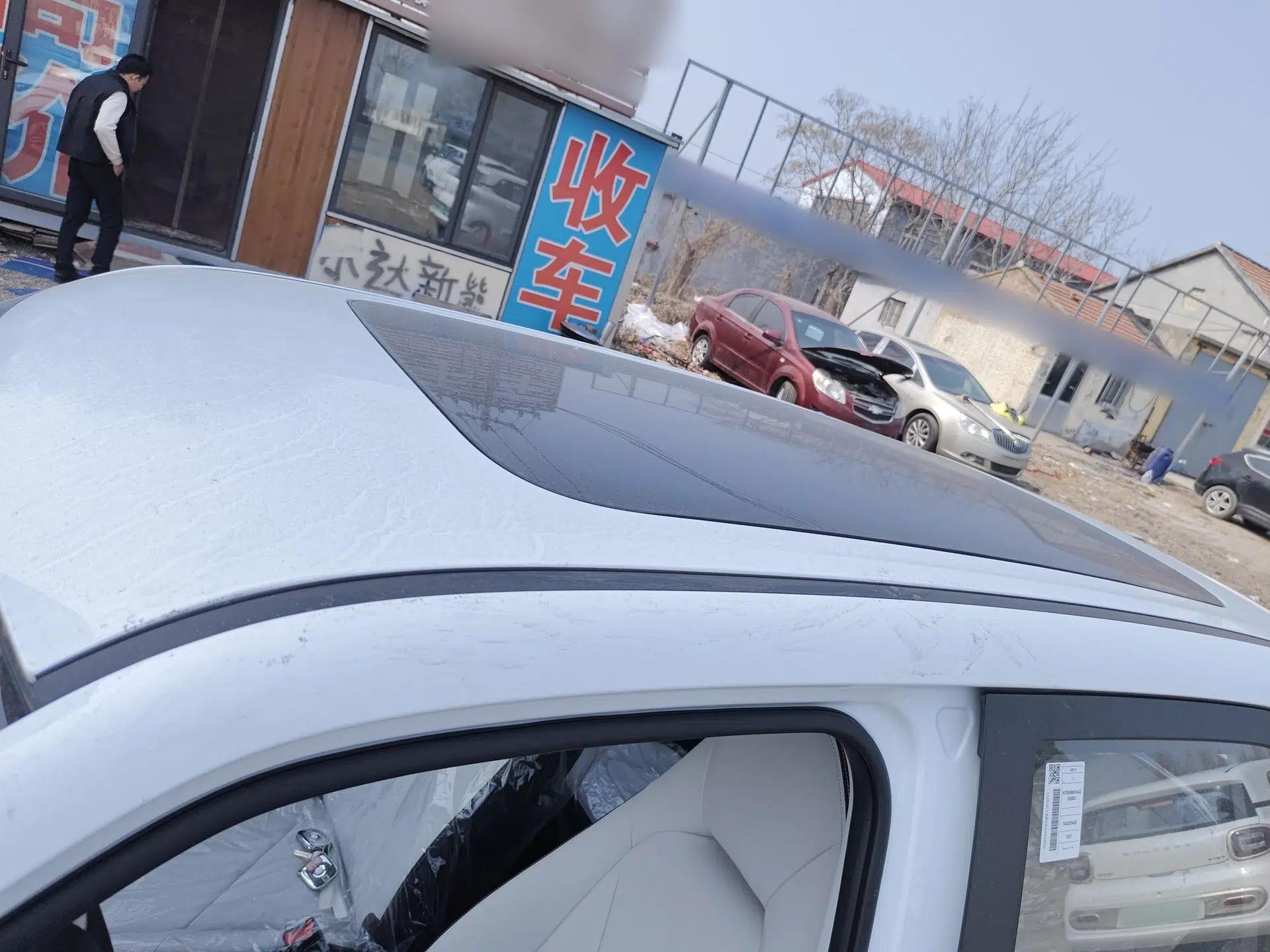 Chery QQ Domi 2025 Model 305km Comfort Edition — миниатюра 11