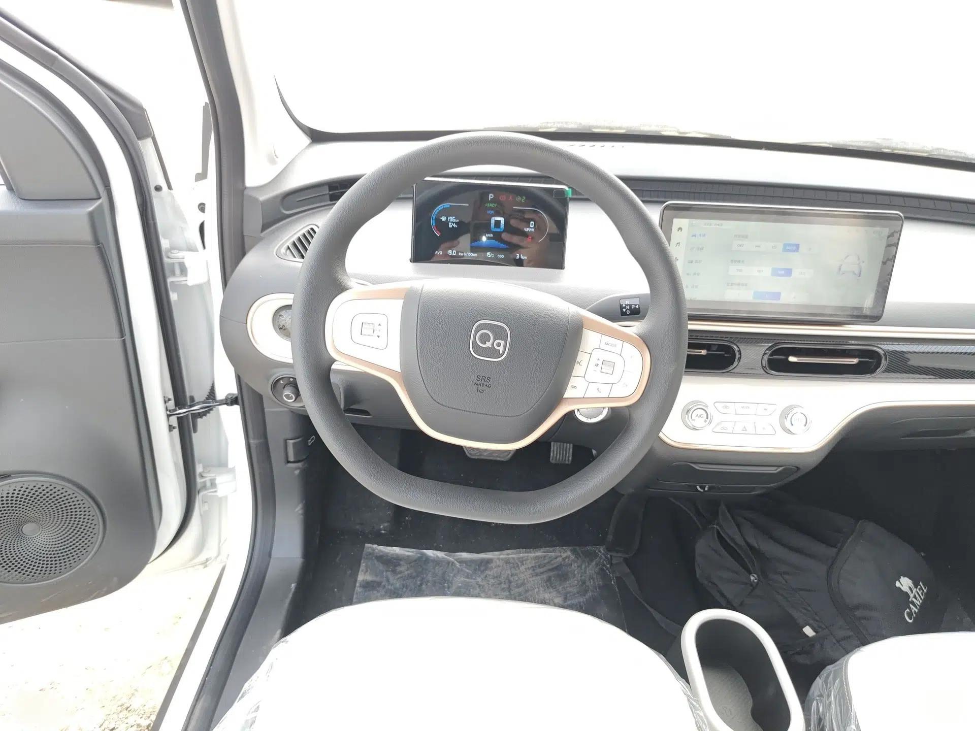Chery QQ Domi 2025 Model 305km Comfort Edition — миниатюра 13