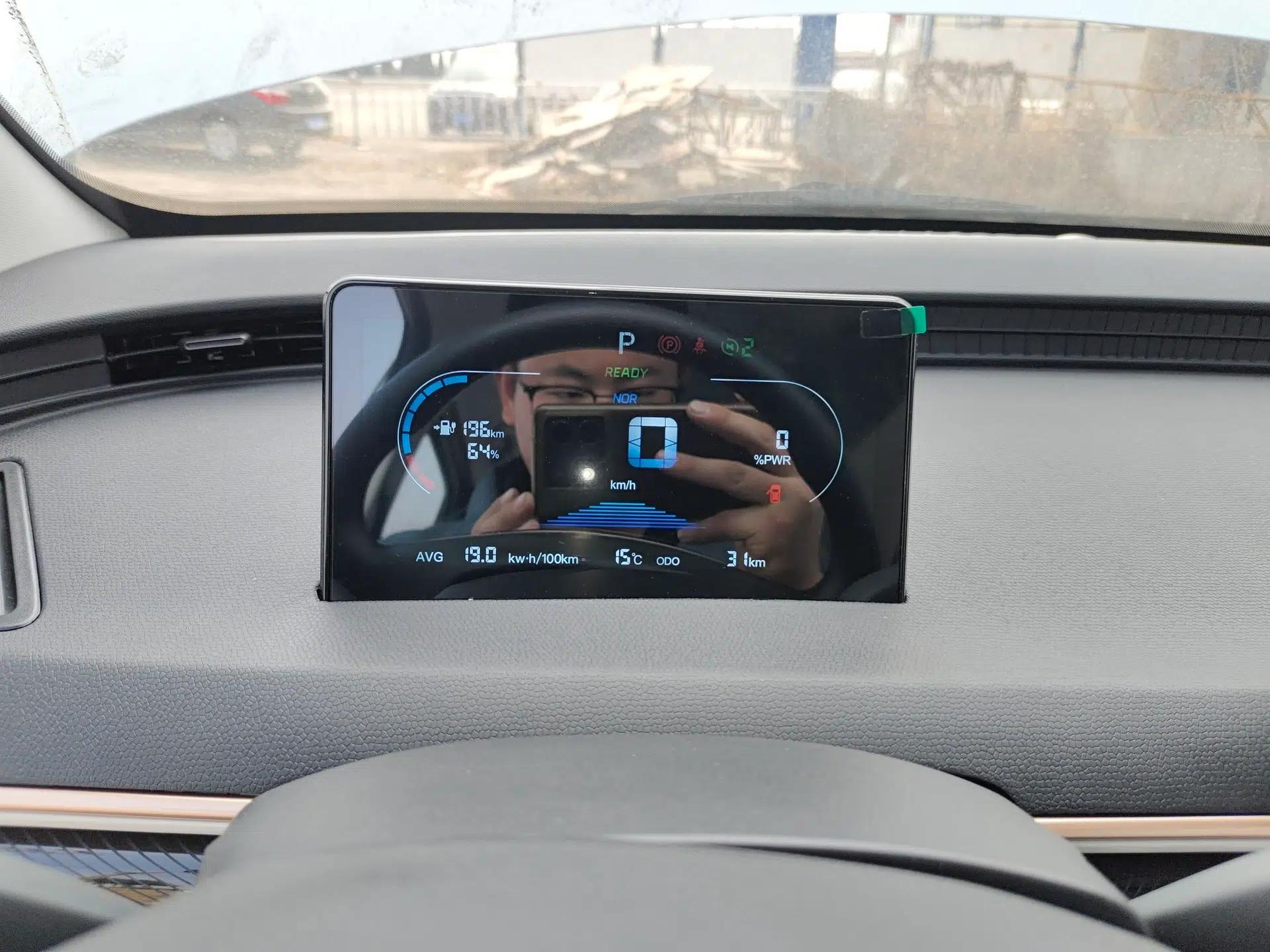 Chery QQ Domi 2025 Model 305km Comfort Edition — миниатюра 14