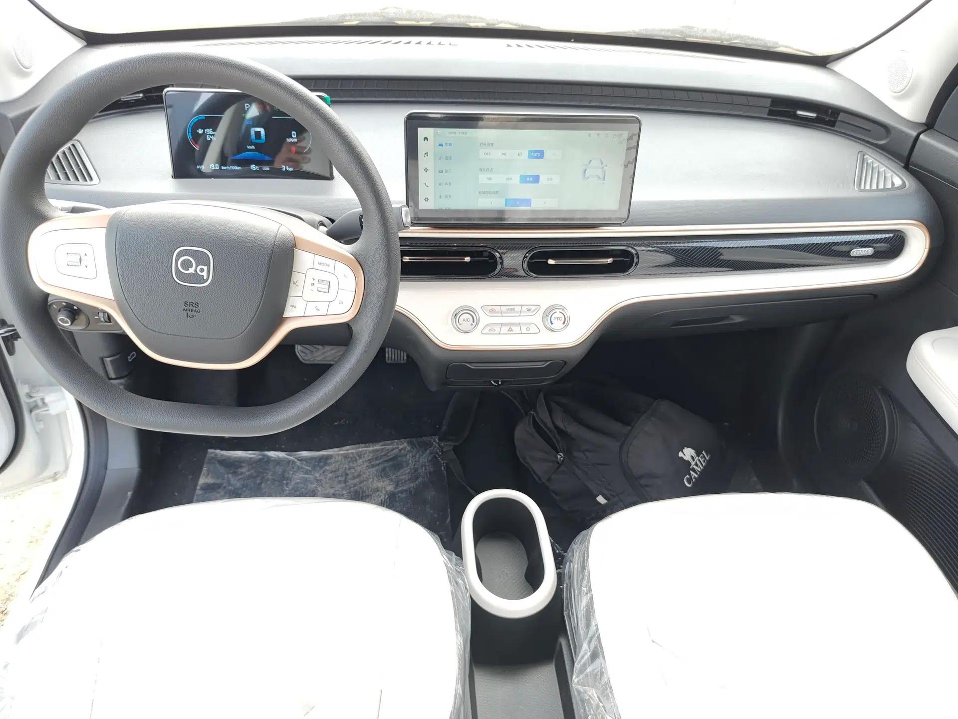 Chery QQ Domi 2025 Model 305km Comfort Edition — миниатюра 15
