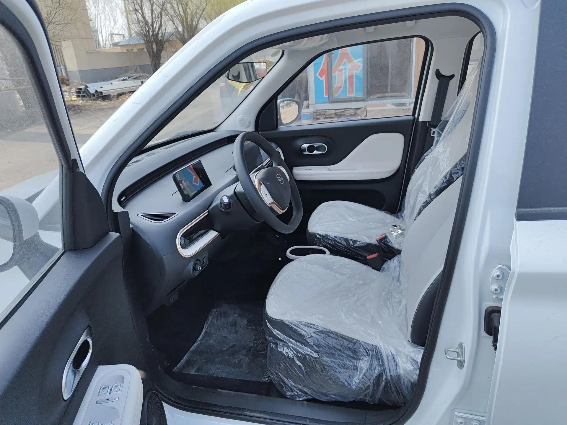 Chery QQ Domi 2025 Model 305km Comfort Edition — миниатюра 17