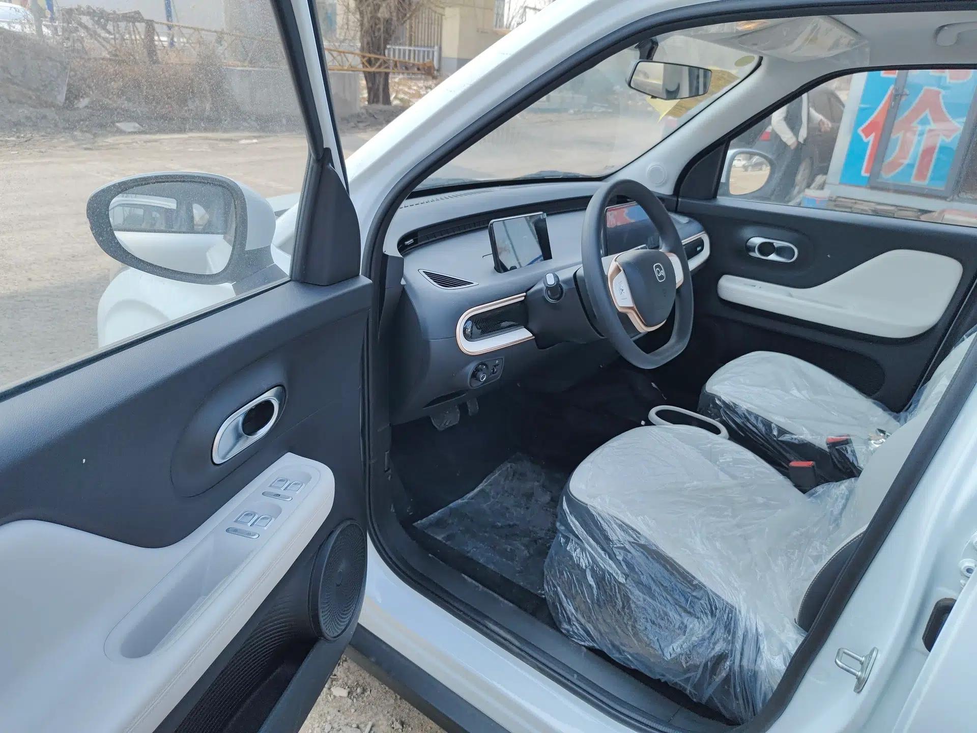 Chery QQ Domi 2025 Model 305km Comfort Edition — миниатюра 18