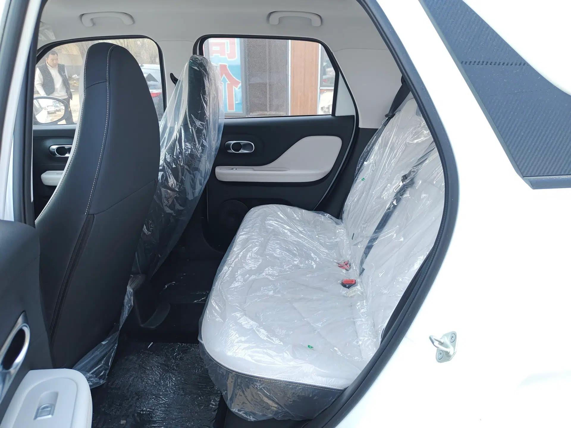 Chery QQ Domi 2025 Model 305km Comfort Edition — миниатюра 19