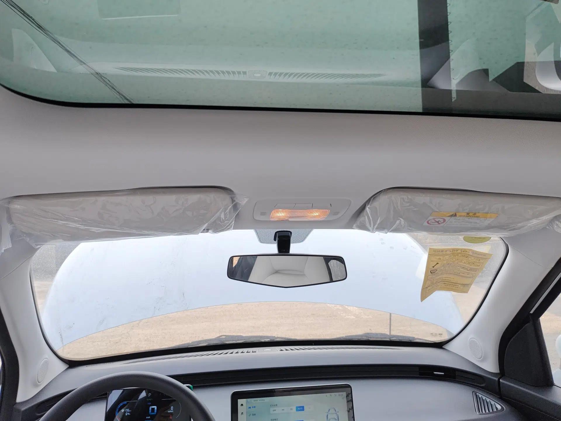 Chery QQ Domi 2025 Model 305km Comfort Edition — миниатюра 20