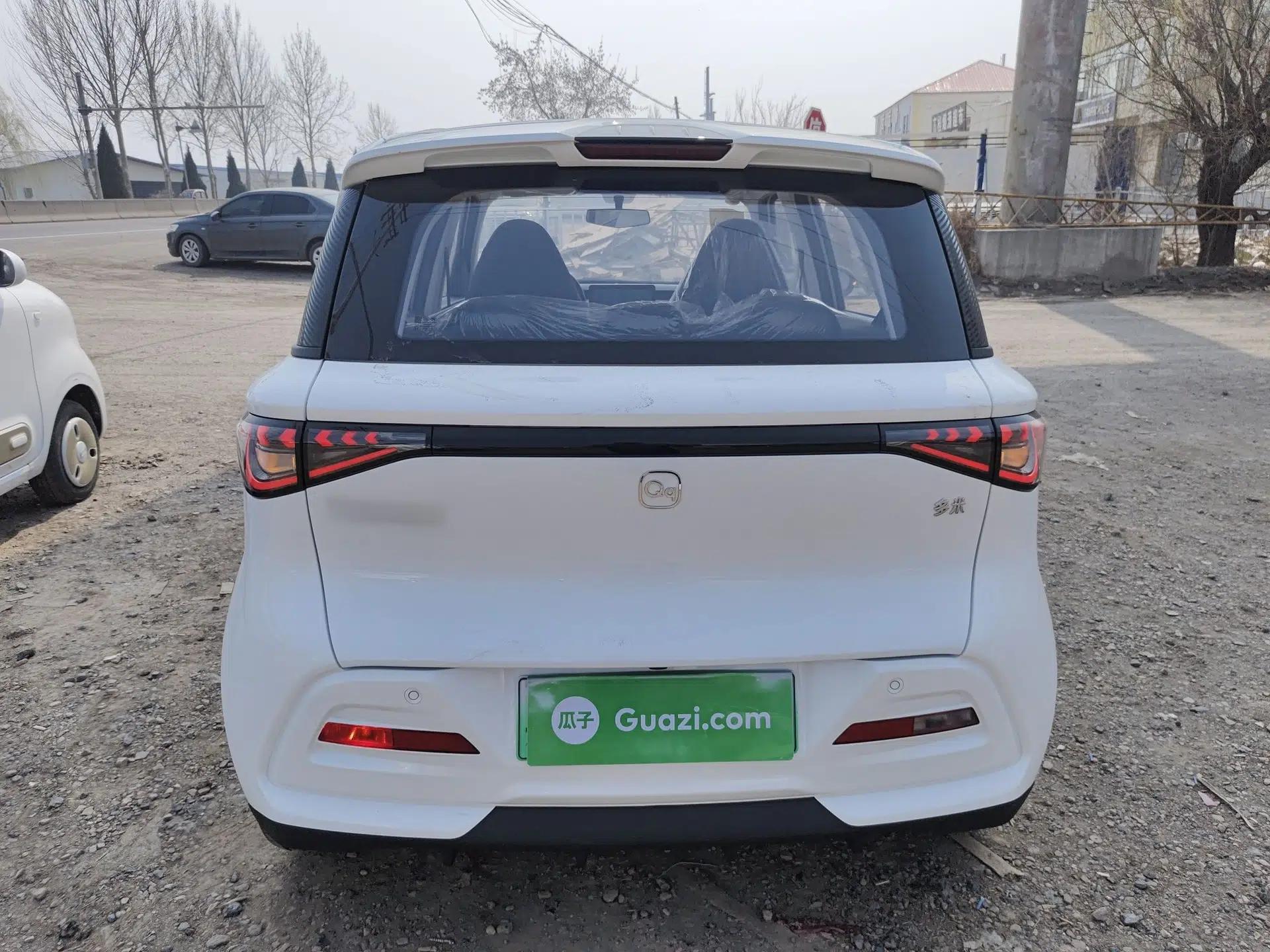 Chery QQ Domi 2025 Model 305km Comfort Edition — миниатюра 3