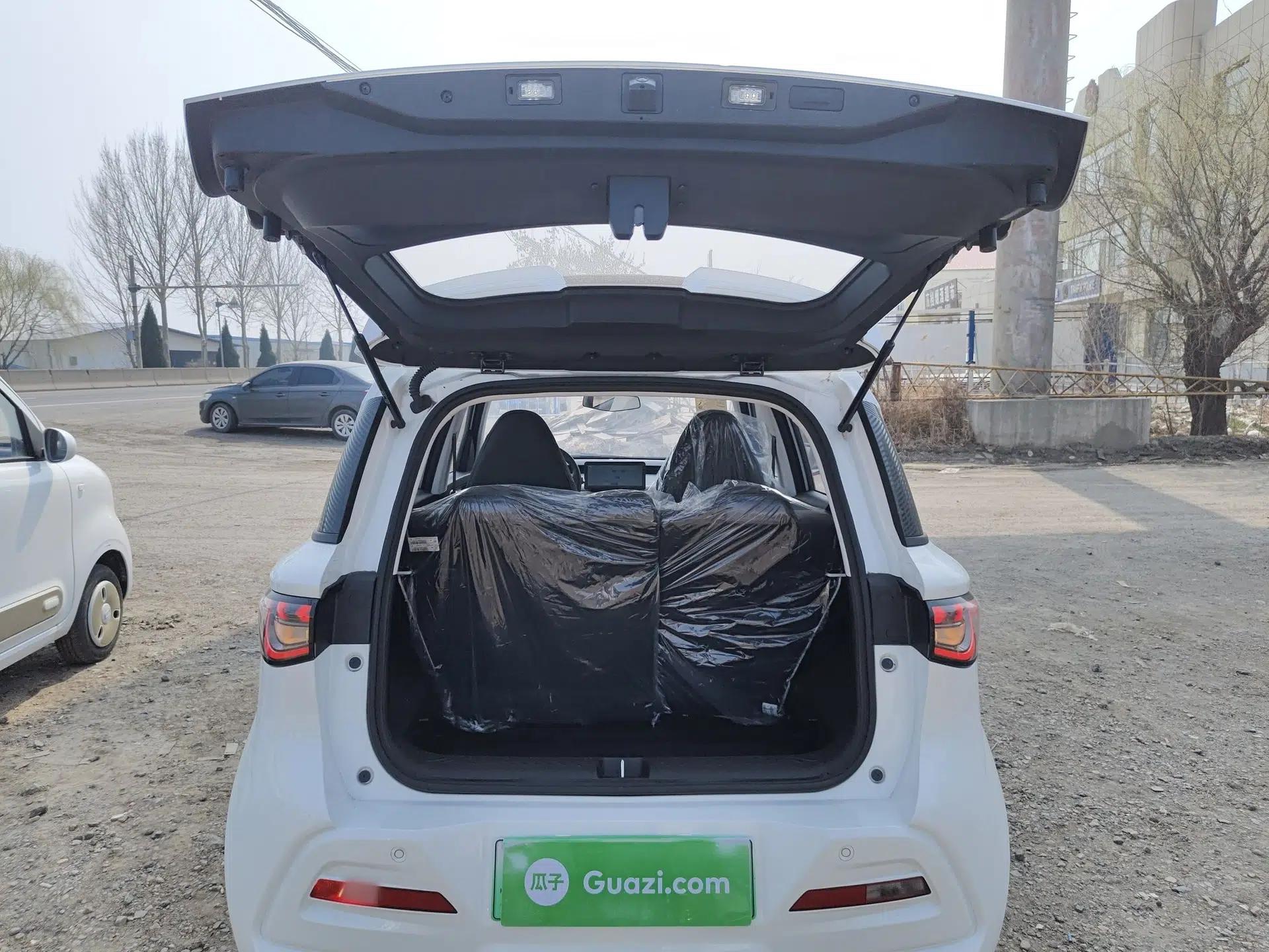 Chery QQ Domi 2025 Model 305km Comfort Edition — миниатюра 21
