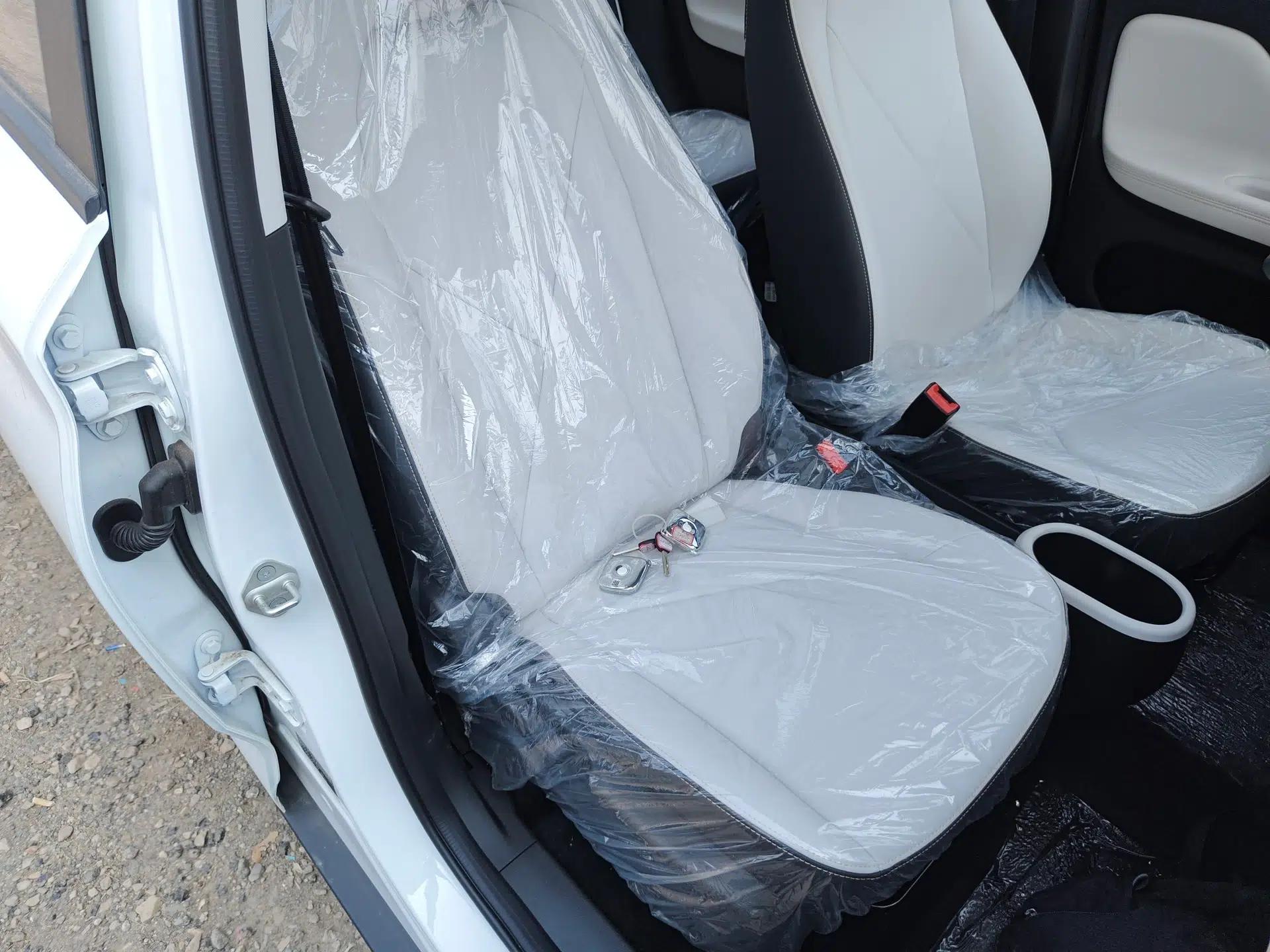 Chery QQ Domi 2025 Model 305km Comfort Edition — миниатюра 23