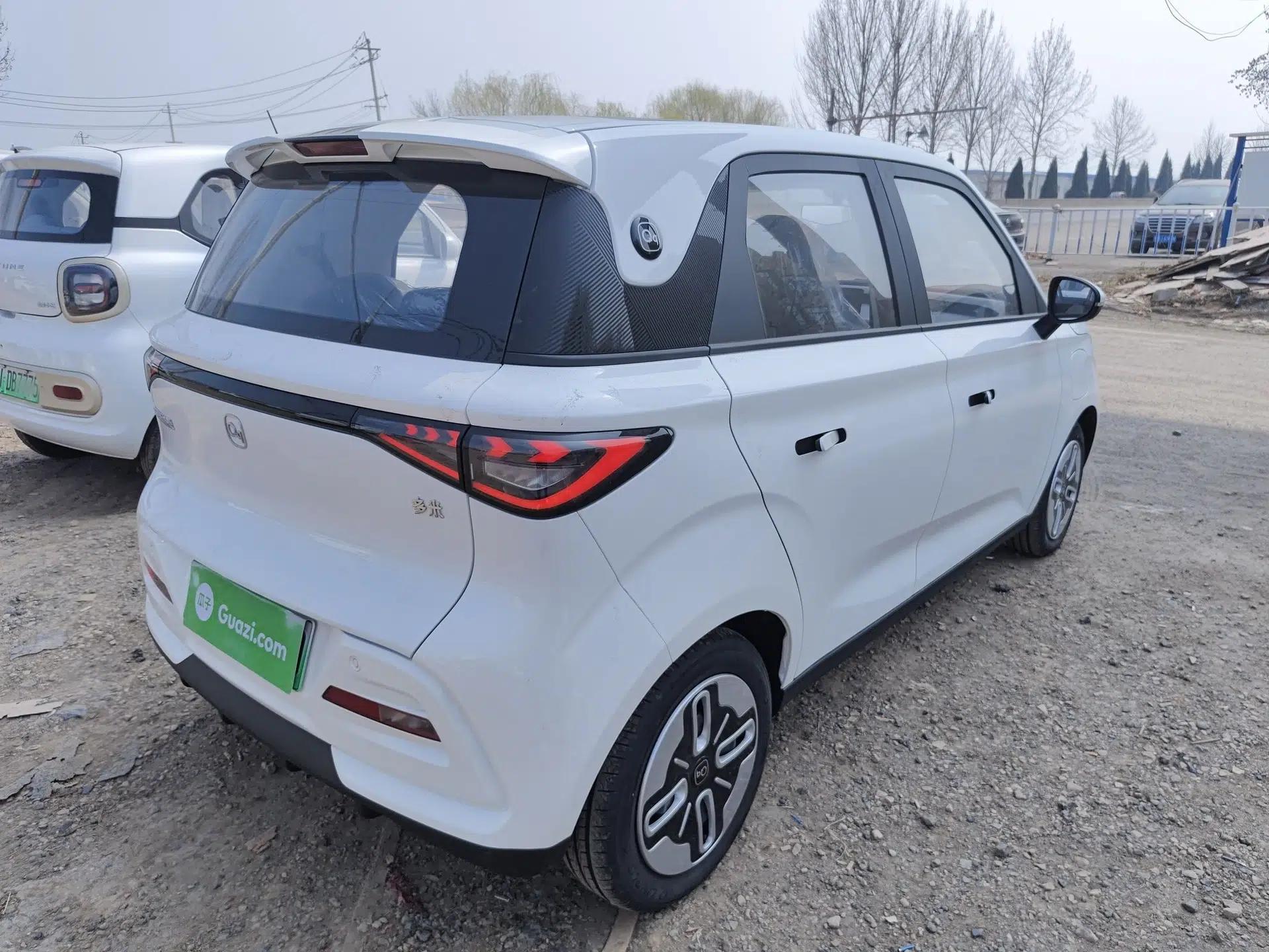Chery QQ Domi 2025 Model 305km Comfort Edition — миниатюра 4